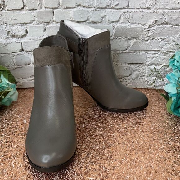 Giani Bernini Memory Foam Artemyss Booties - Picture 7 of 8